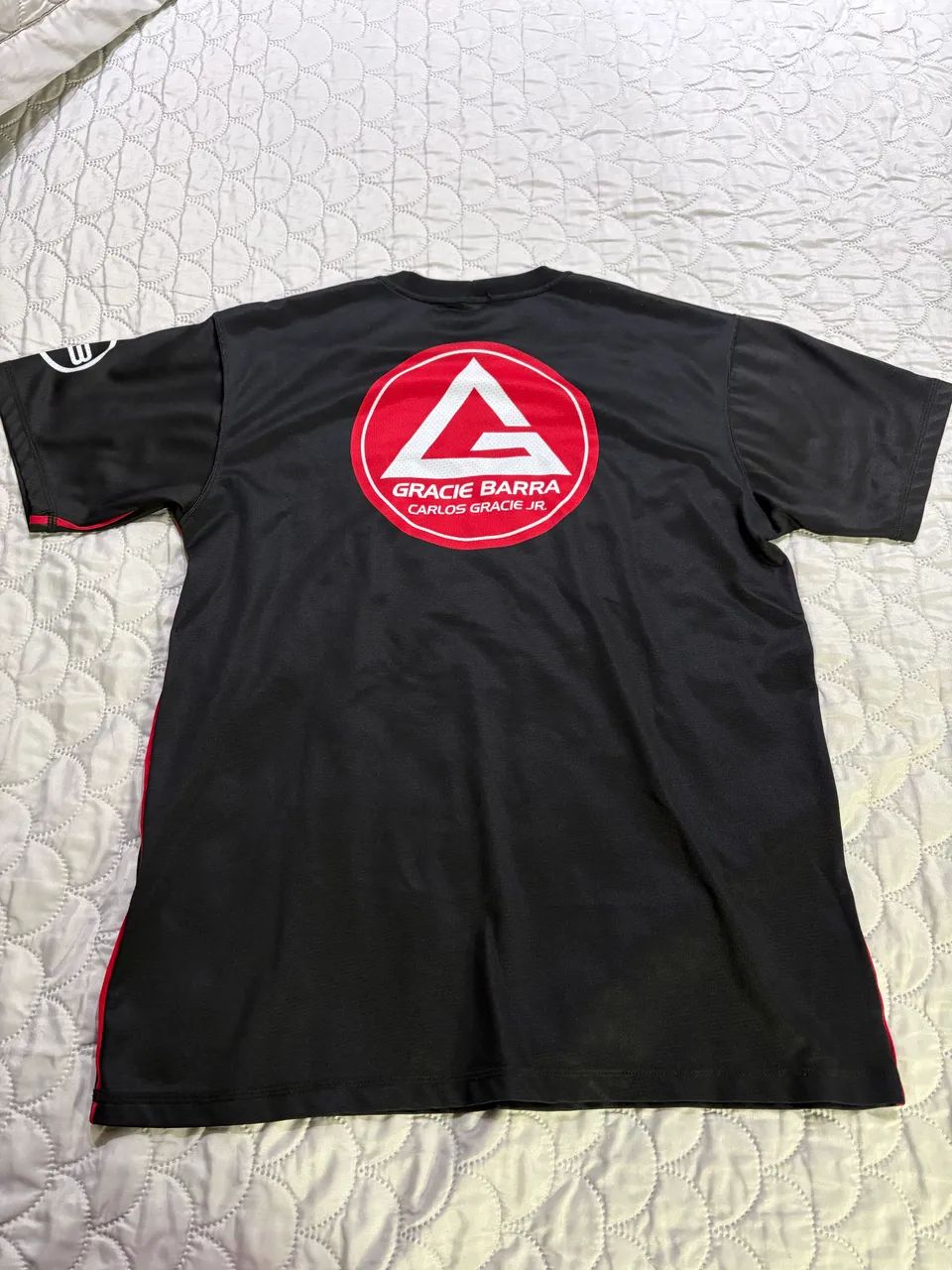 CAMISETA TRAINING GRACIE  - Foto 2