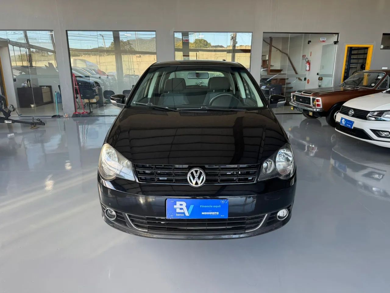 Volkswagen Polo 1.6 E-flex 8V 5P 2012 - Foto 2