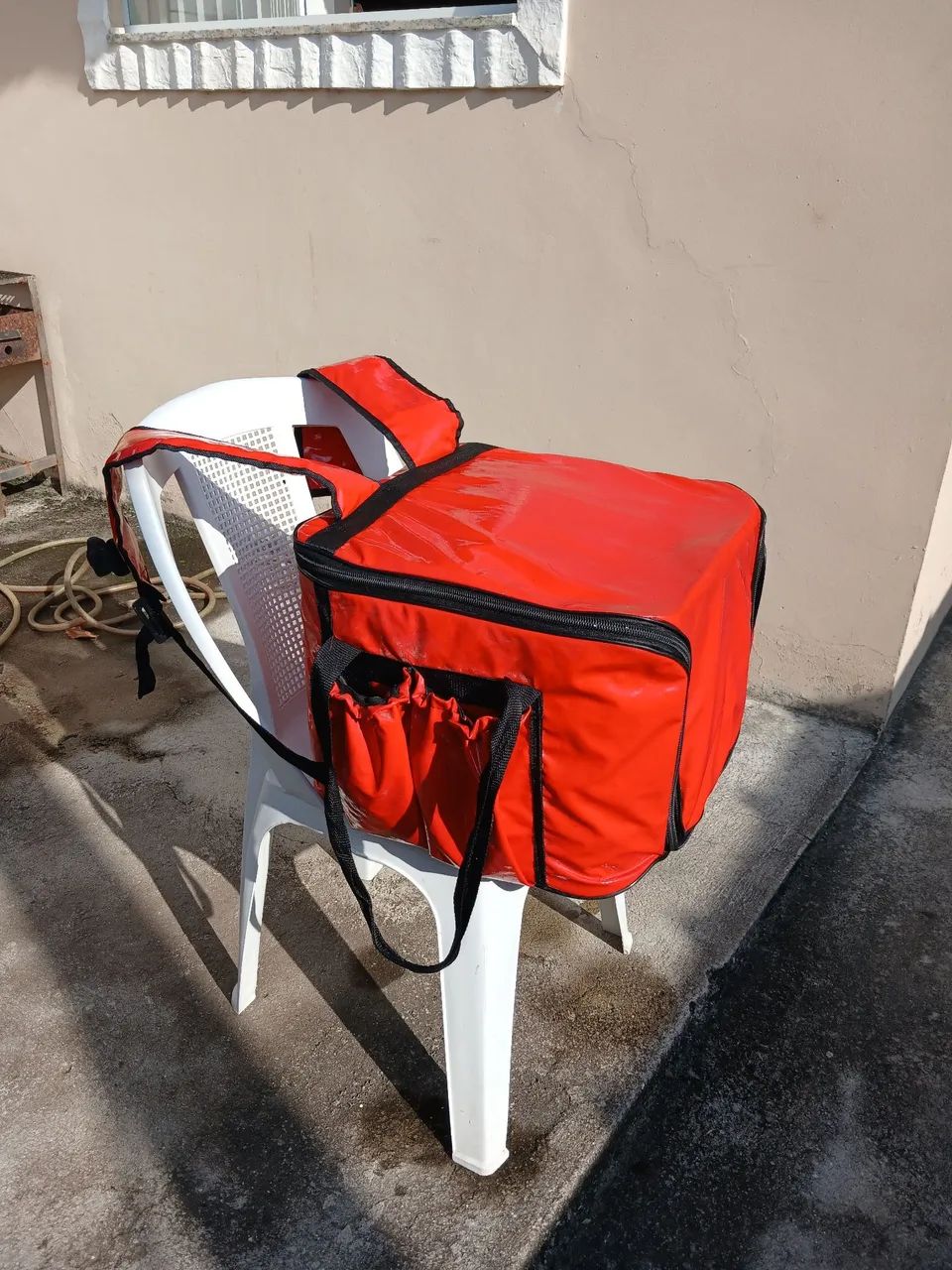 Bag para 16 quentinhas - Foto 4