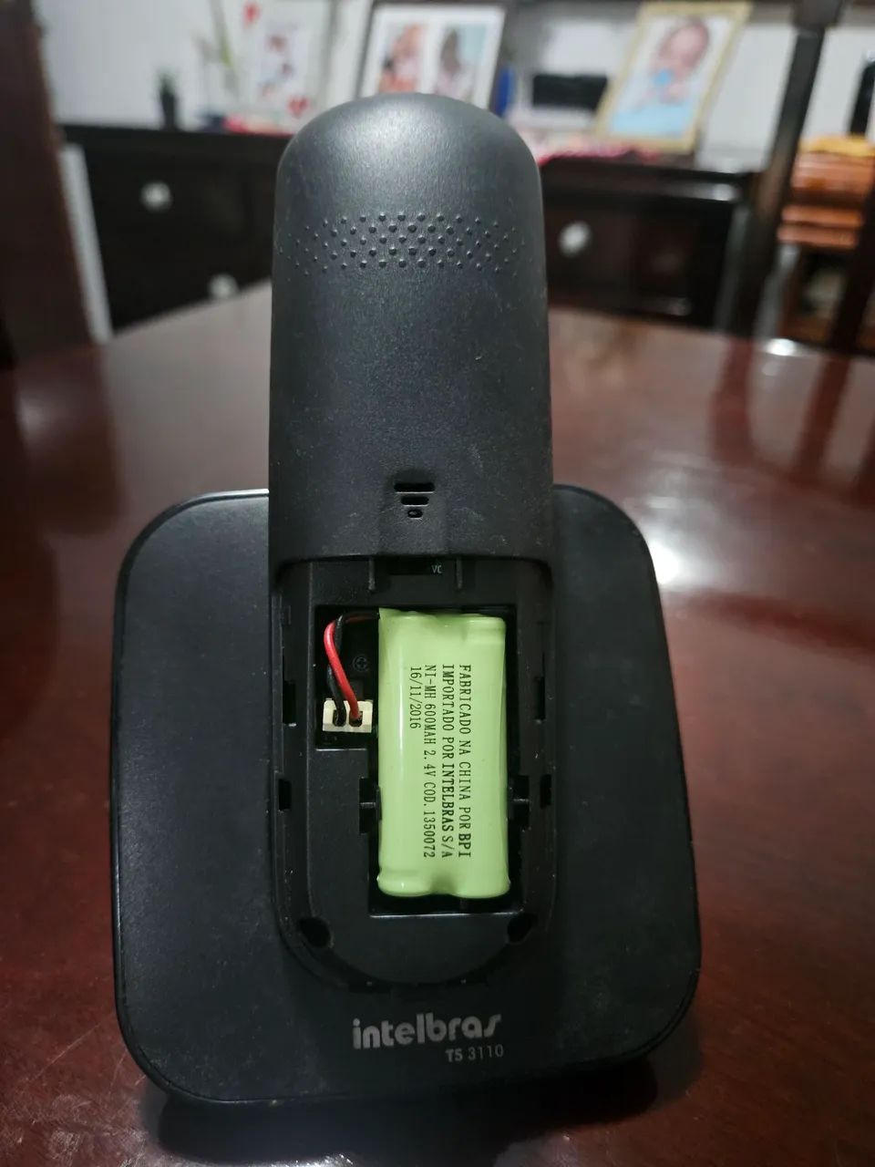 Telefone sem fio Intelbras TS 3110 - Foto 3