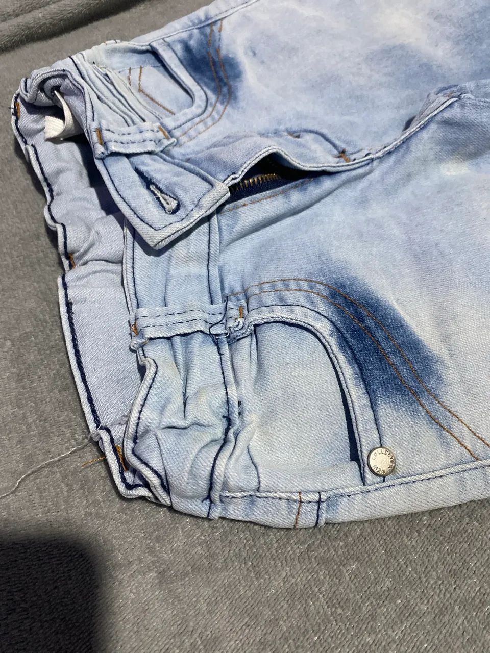 Calça jeans infantil - Foto 3