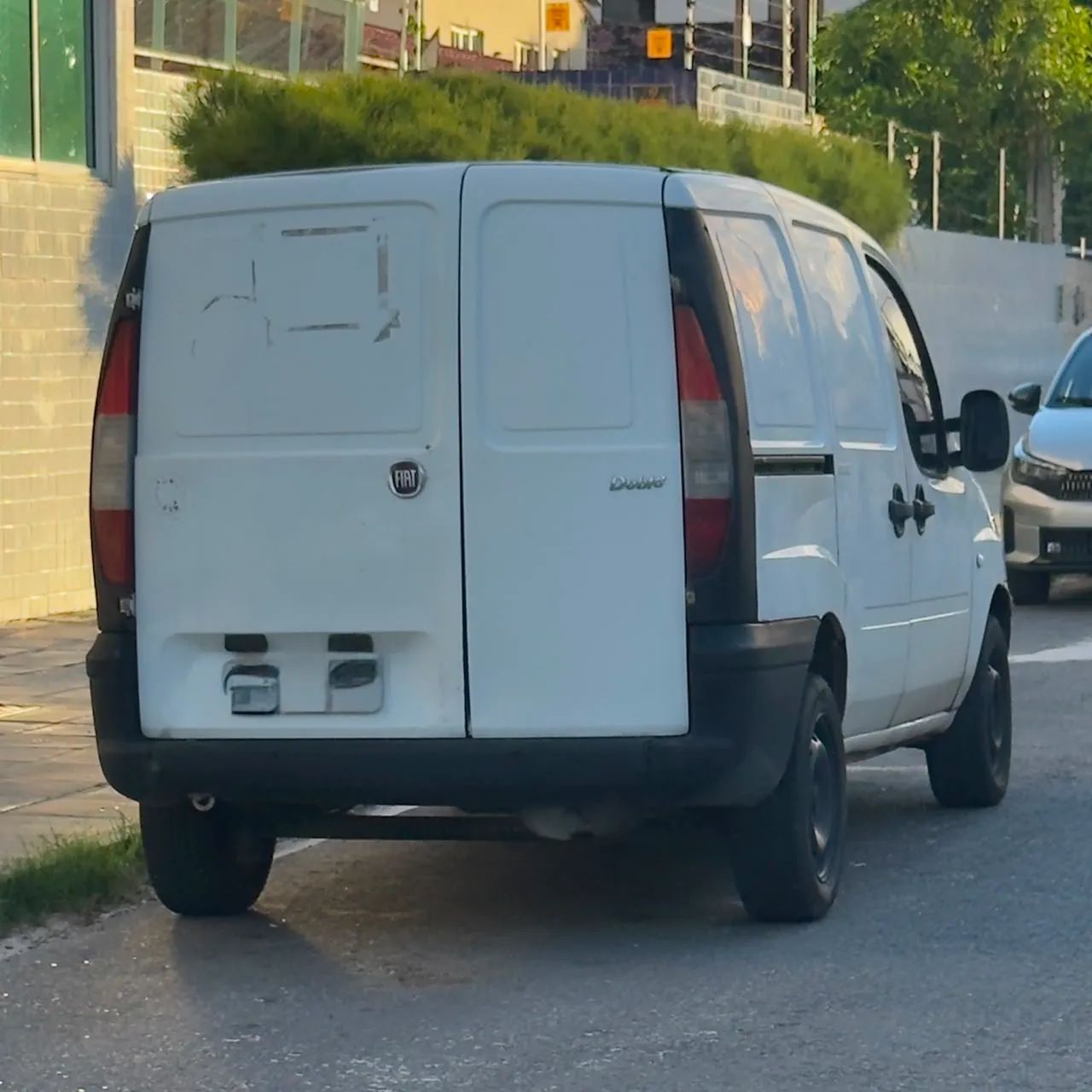 Fiat Doblo Cargo 1.6 16V 4/5p 2002