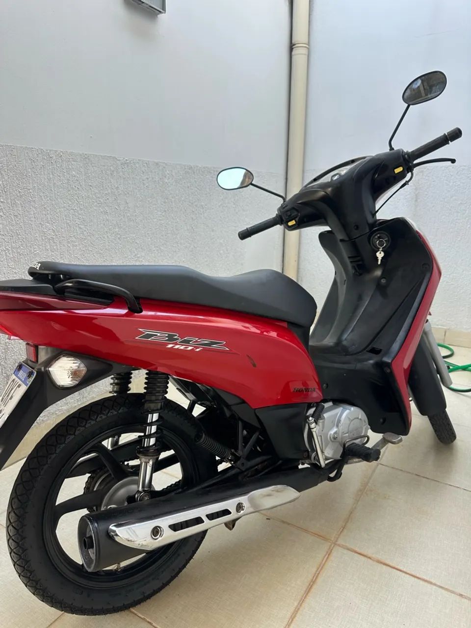 Honda Biz 2016  - Foto 3
