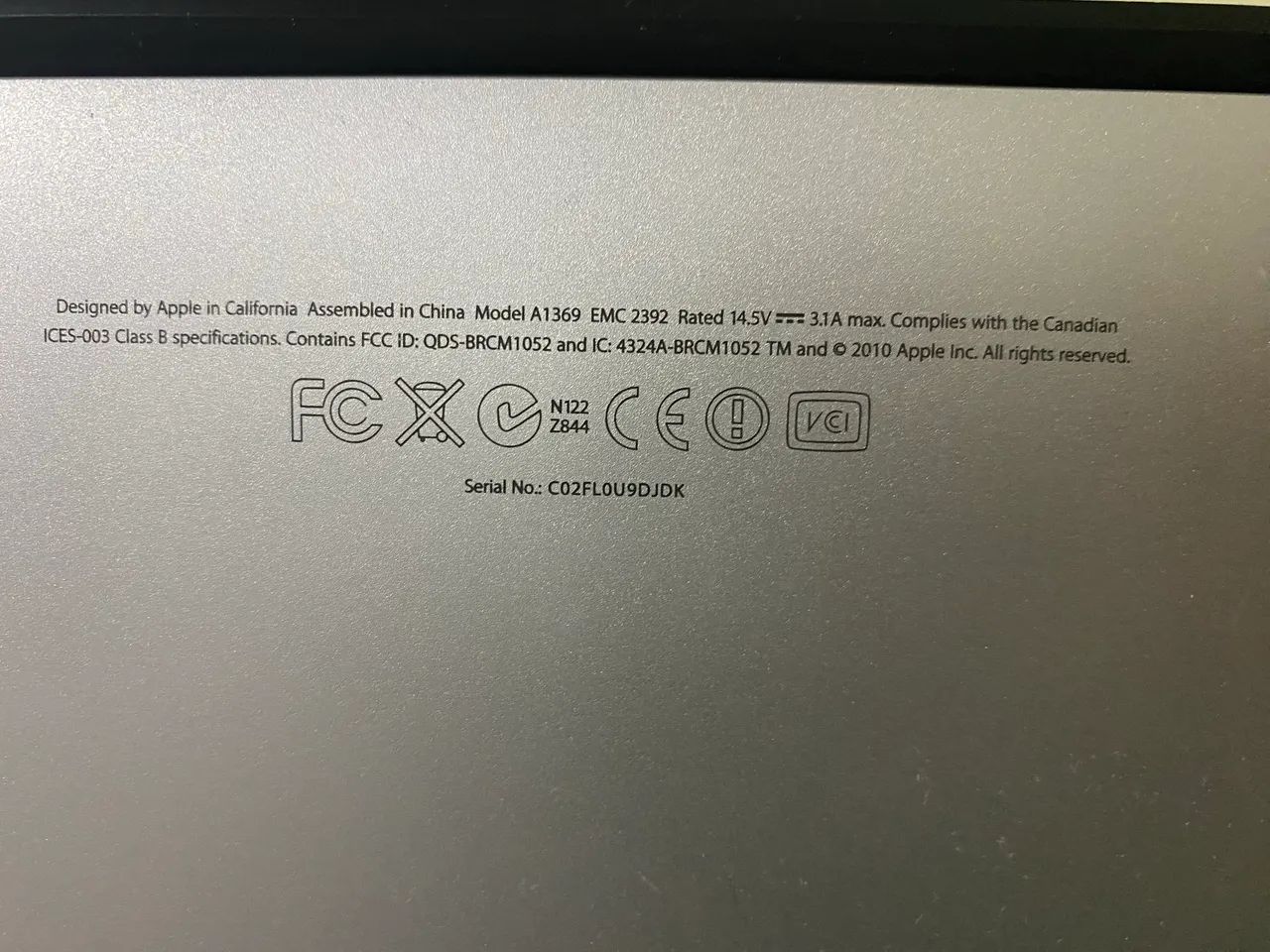 MacBook Air 10 - Foto 5