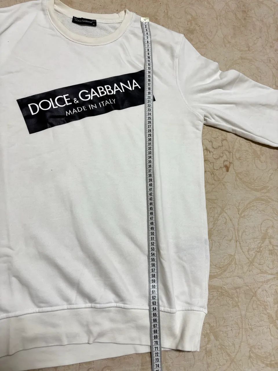 MOLETOM DOLCE & GABBANA - Foto 3