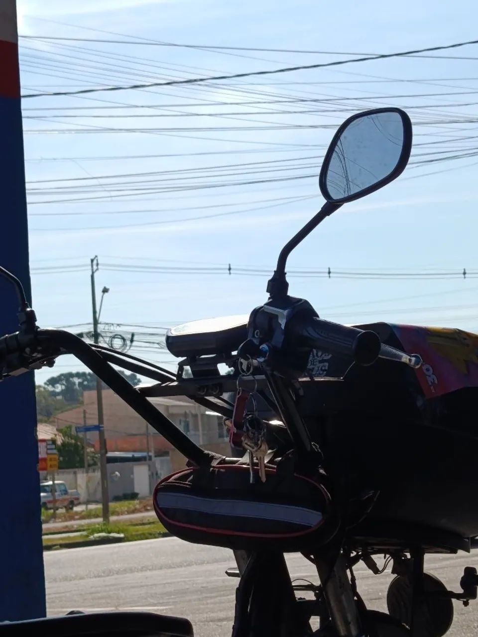 Triciclo elétrico  - Foto 3