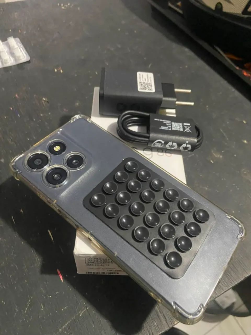 Moto G86 A Venda !