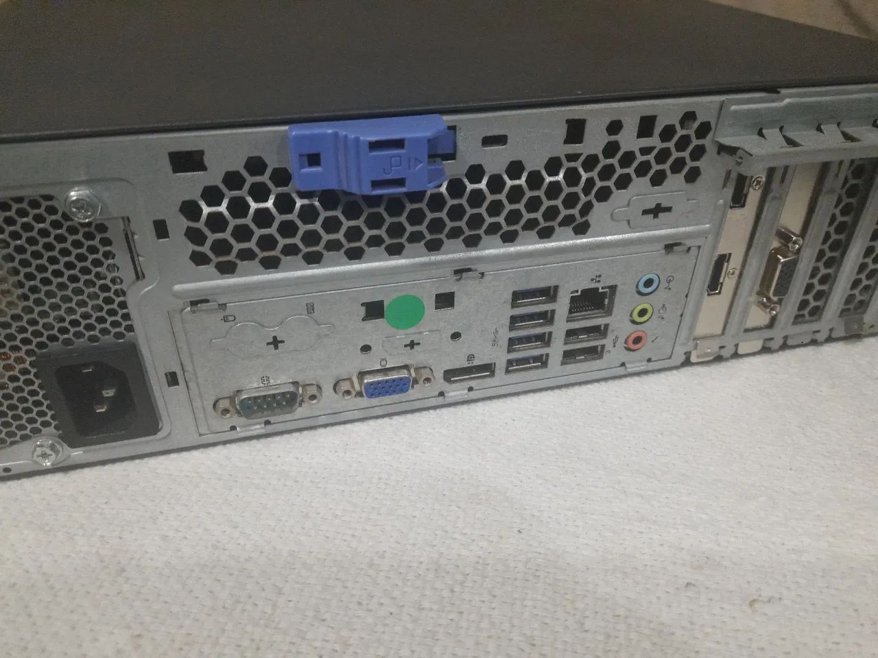 PC Slim I5 + SSD + 20G RAM + PLACA DE VIDEO + Win 10 - Foto 2