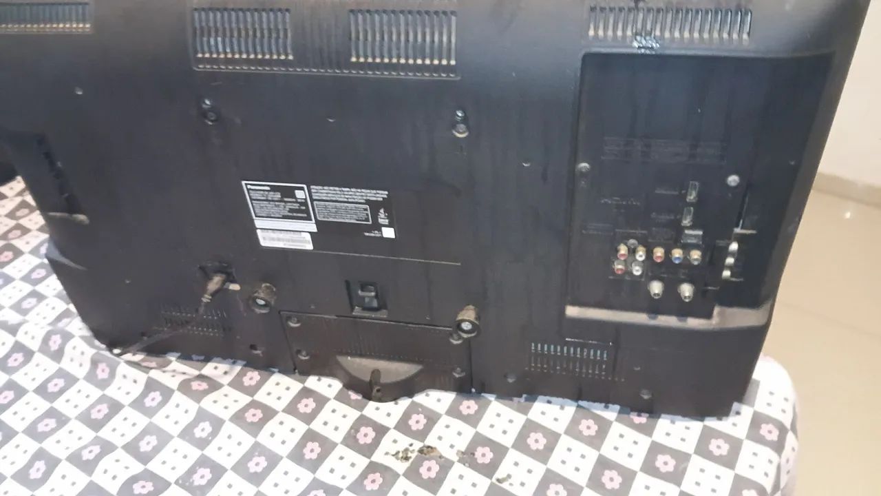 Televisao 32 defeito