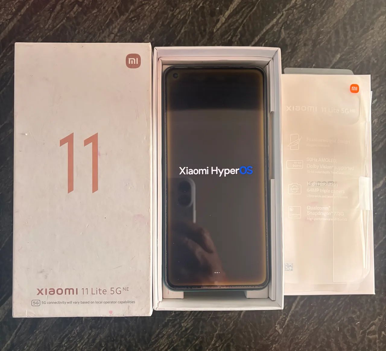 Vendo Celular Xiomi Mi11 Lite - Foto 4