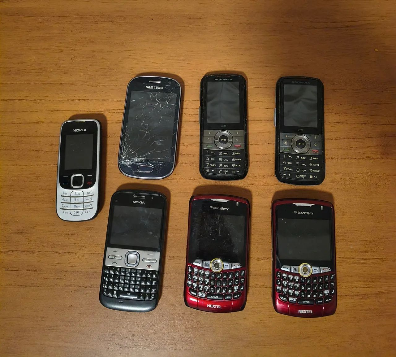 Celulares Antigos  - Foto 2