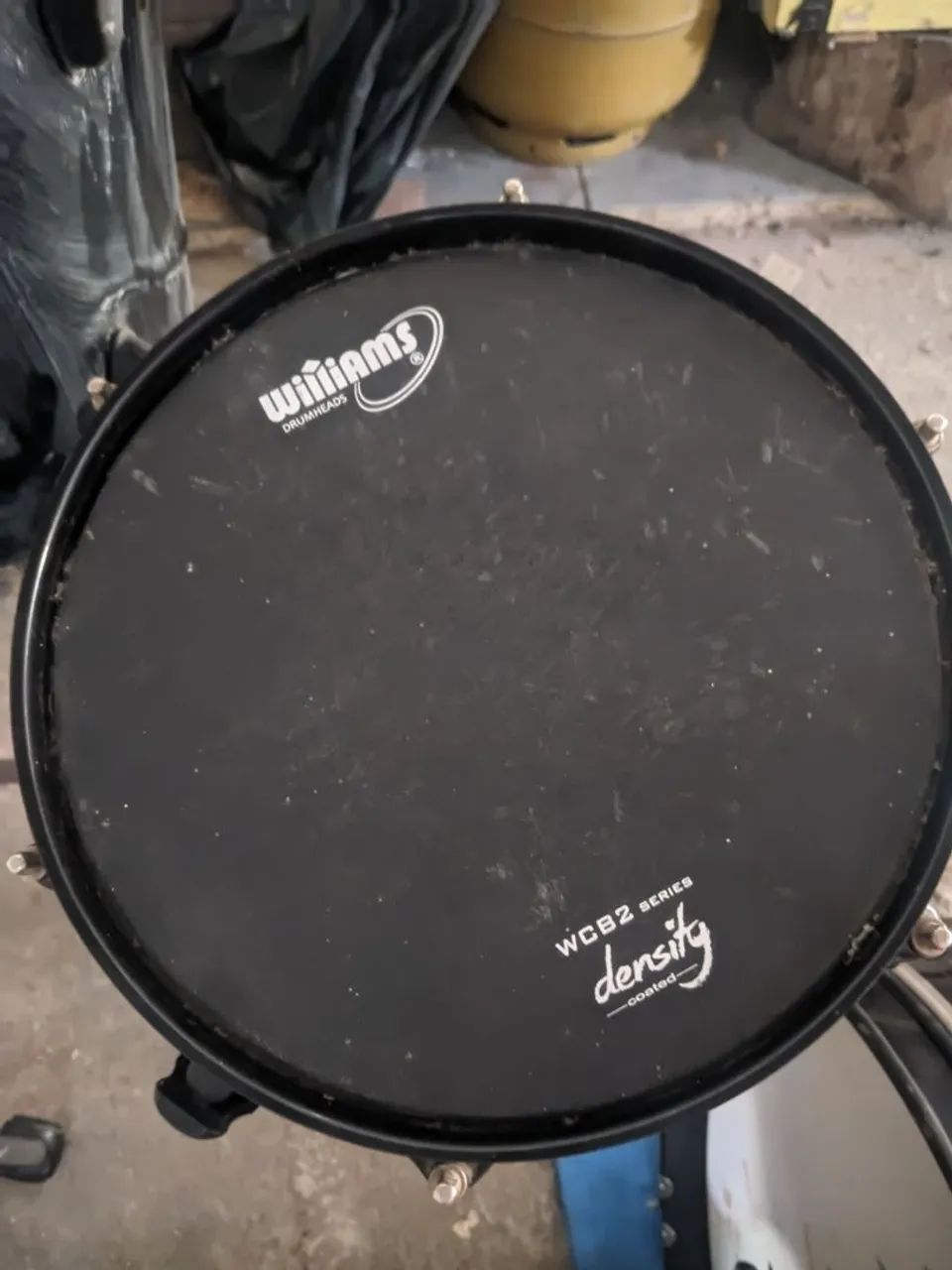Caixa de bateria rmv 10 polegadas - Foto 4