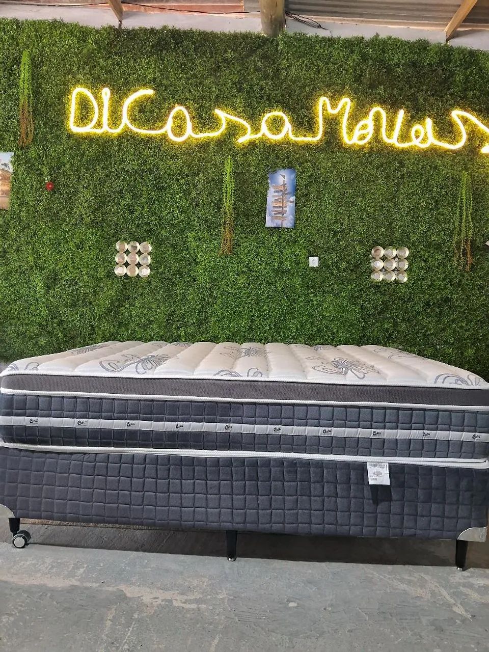 Cama Box castor  - Foto 3