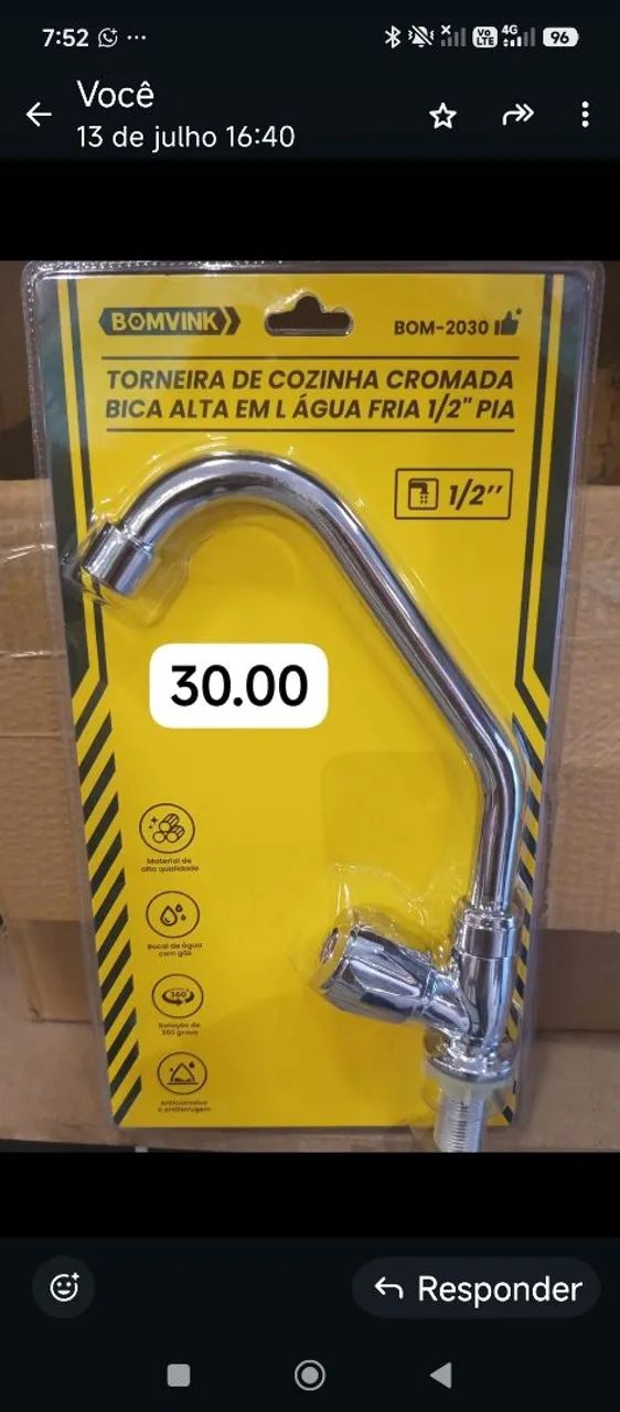 Torneira 