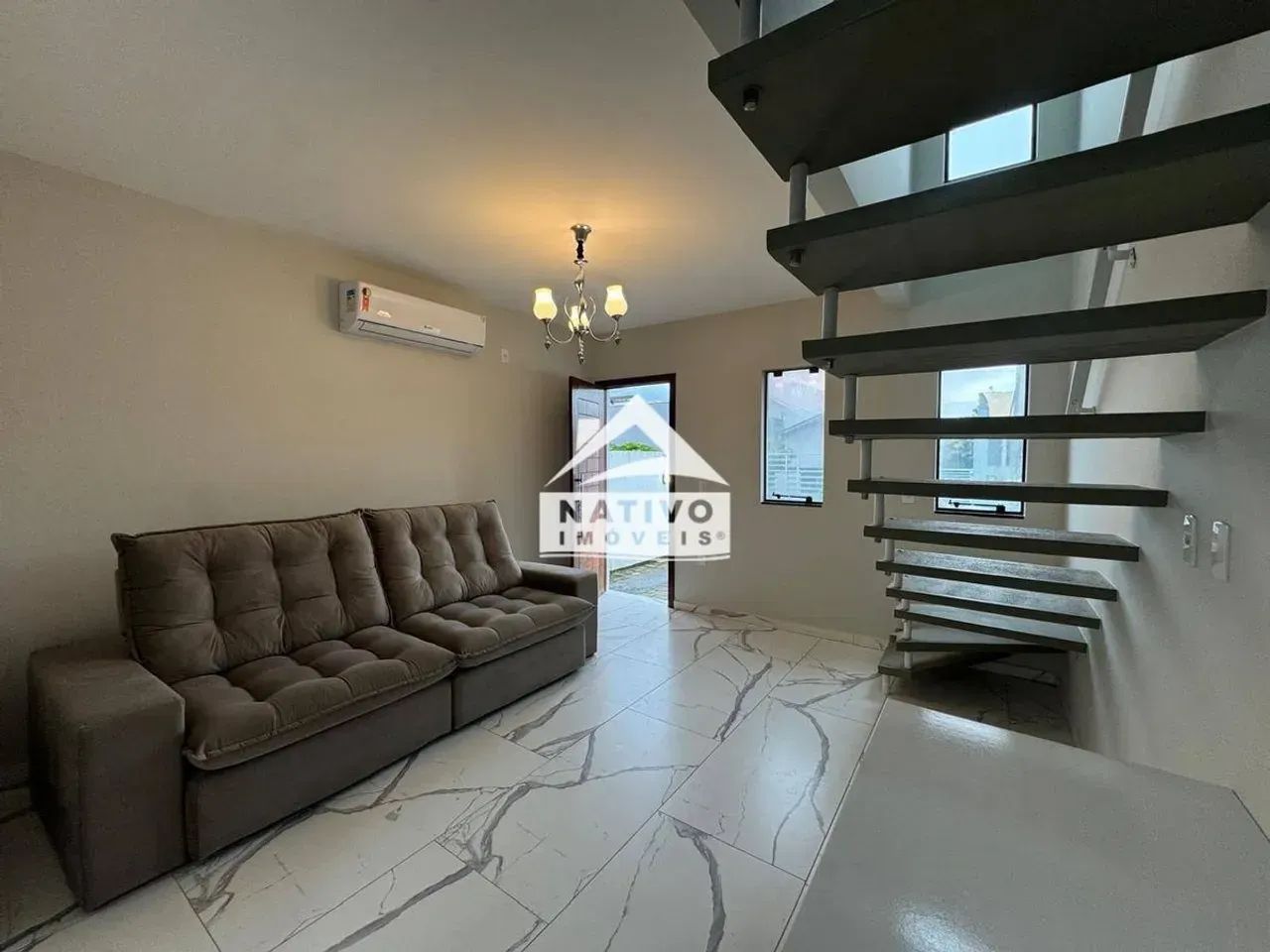 Sobrado para venda com 88 metros quadrados com 2 quartos - Foto 3