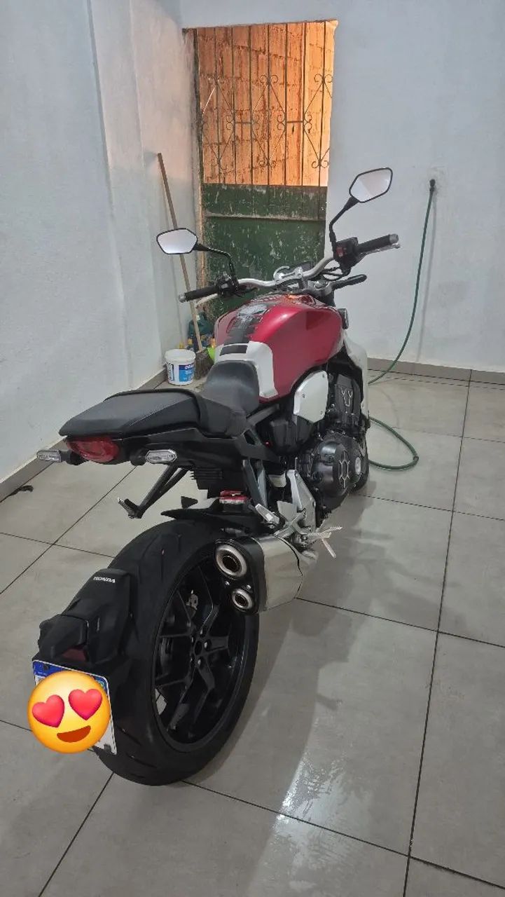 Cb1000r - Foto 3