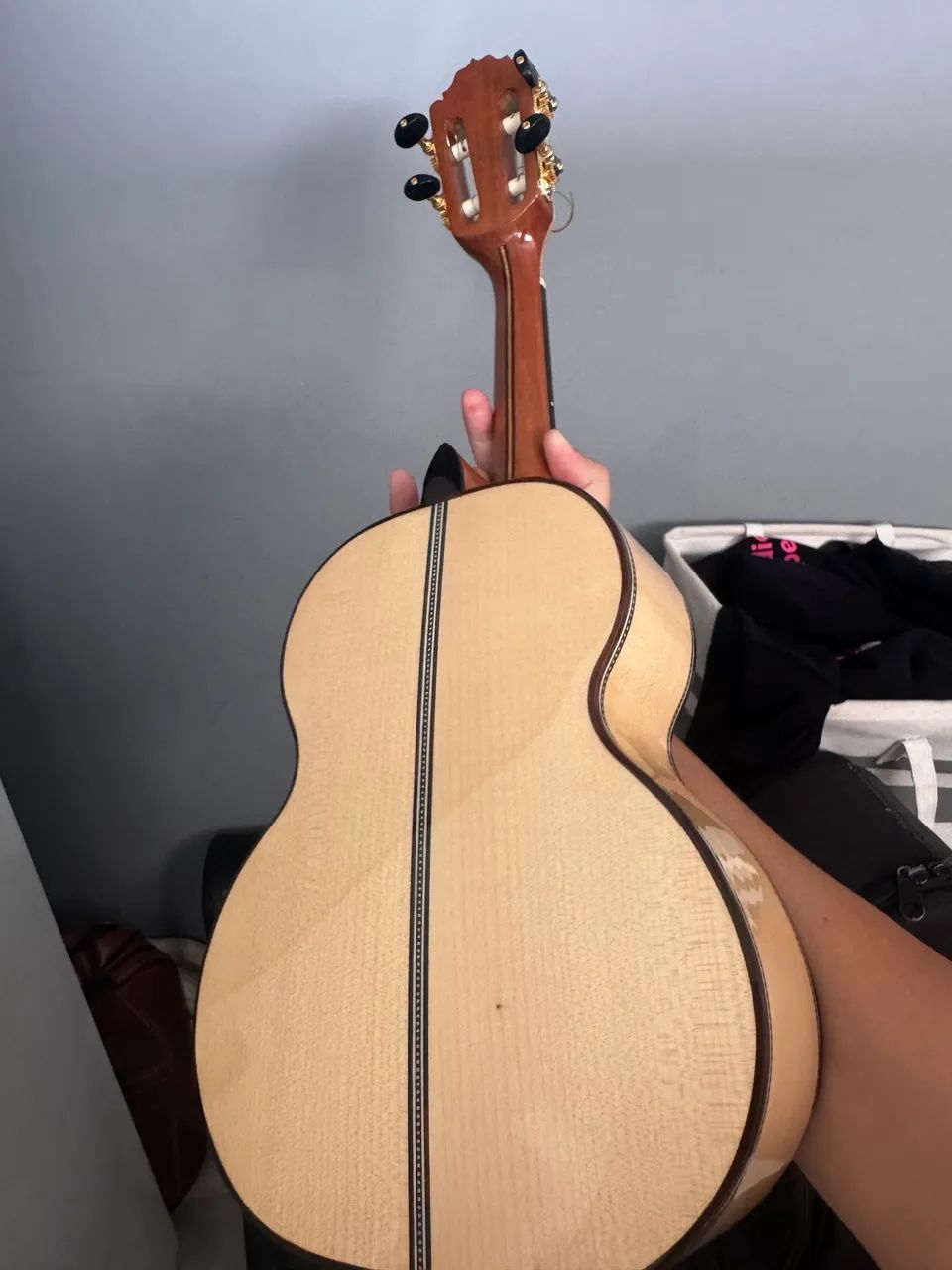 Cavaco baiano luthier de faia novo - Foto 5