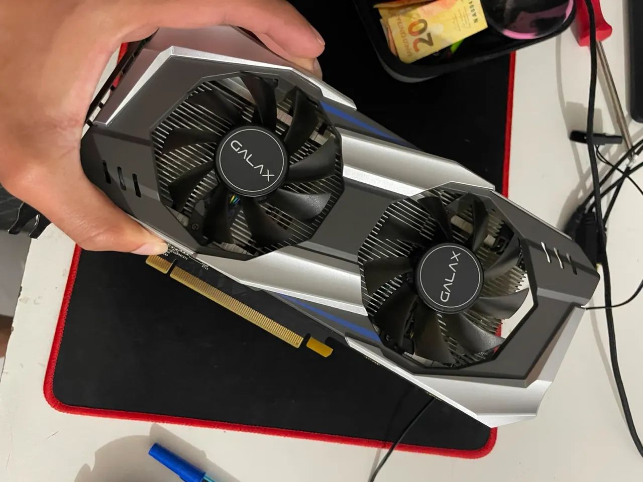 Placa de vídeo gtx 1060 6gb - Foto 3