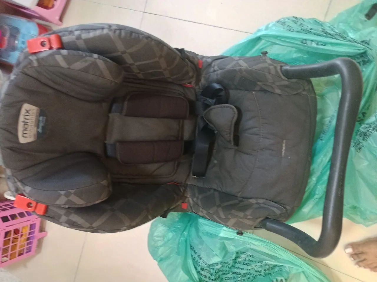 Bebê conforto para carro