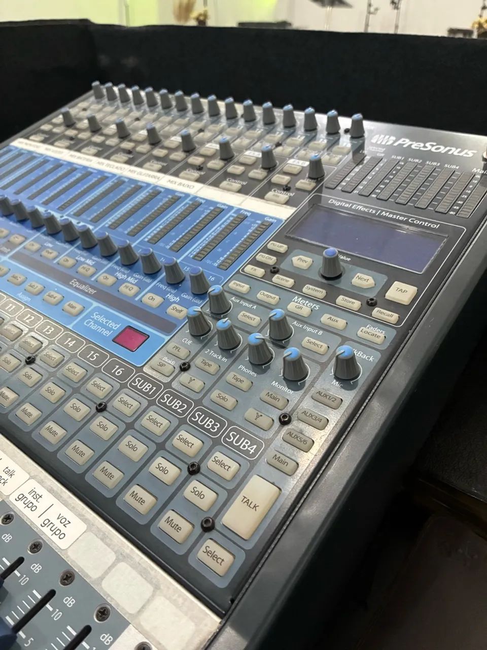 Mesa de som Presonus 16.4.2  - Foto 2