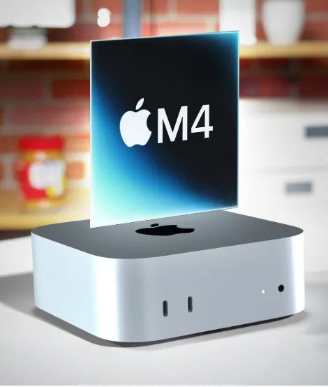 Mac Mini M4 512Gb 16Gb Até 18X ( Novo Garantia ) Super Promoção