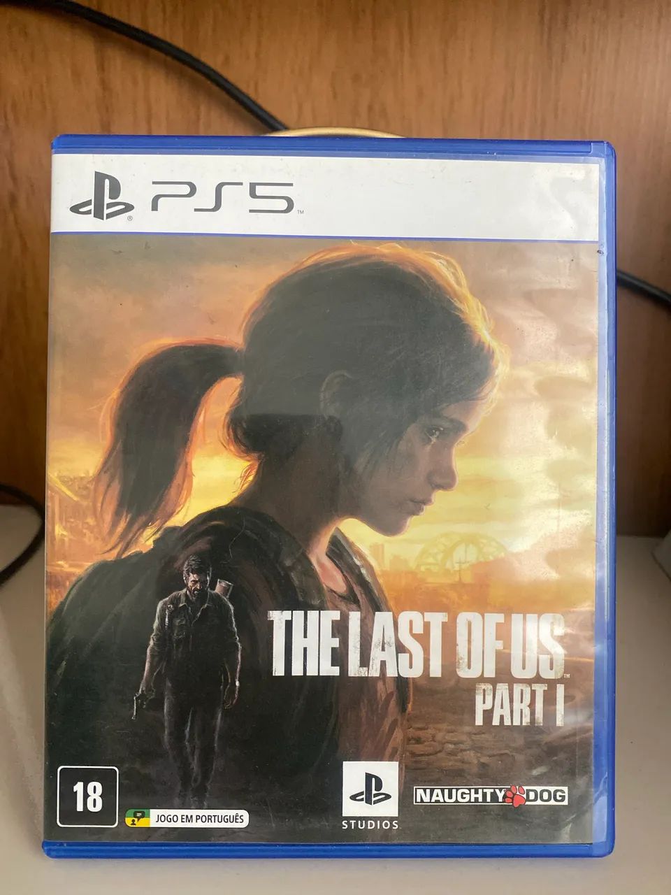 Jogo de ps5