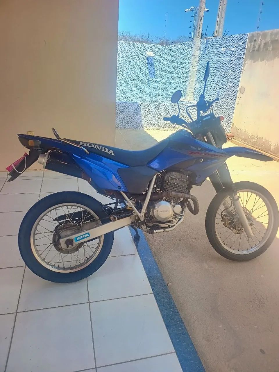 XR 250 tornado Arrumada! - Foto 2