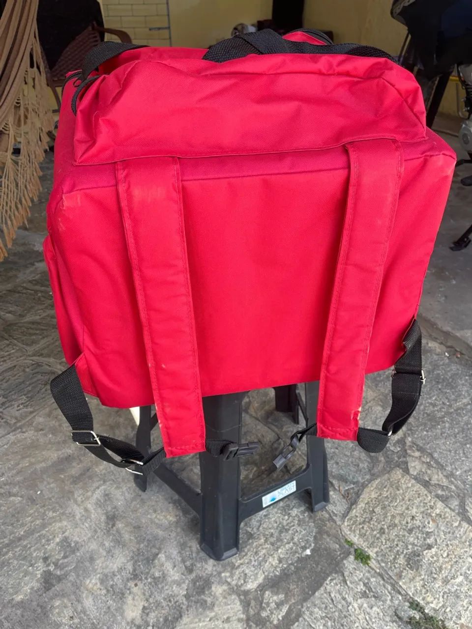 Bag para motoboy  - Foto 3