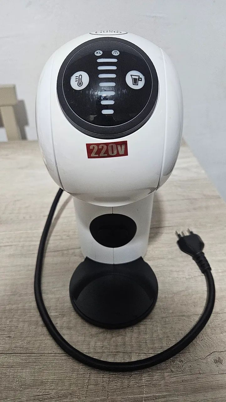 Cafeteira Dolce Gusto