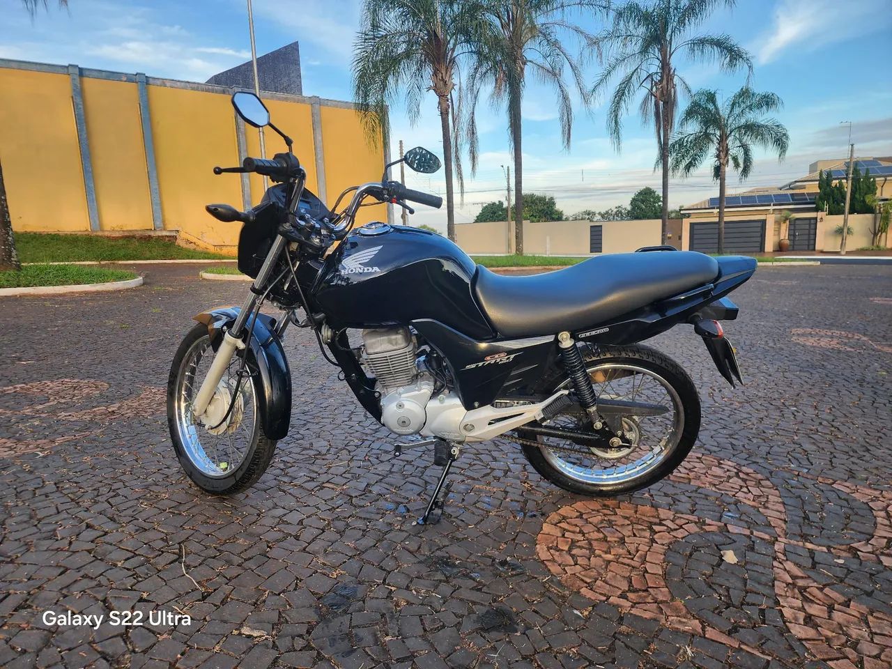 Cg 150 star