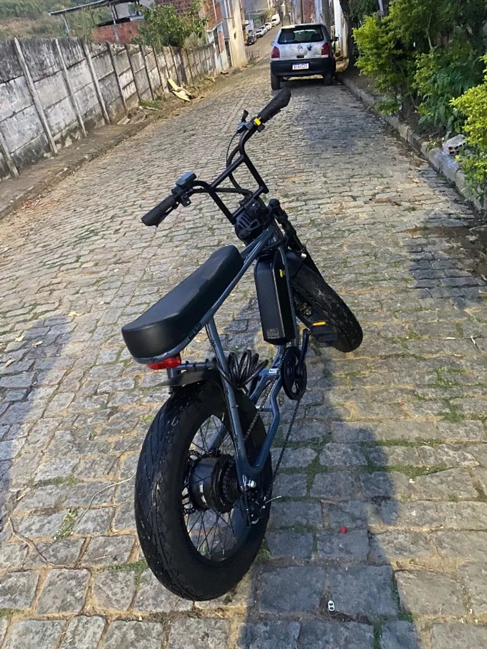 bicicleta elétrica 