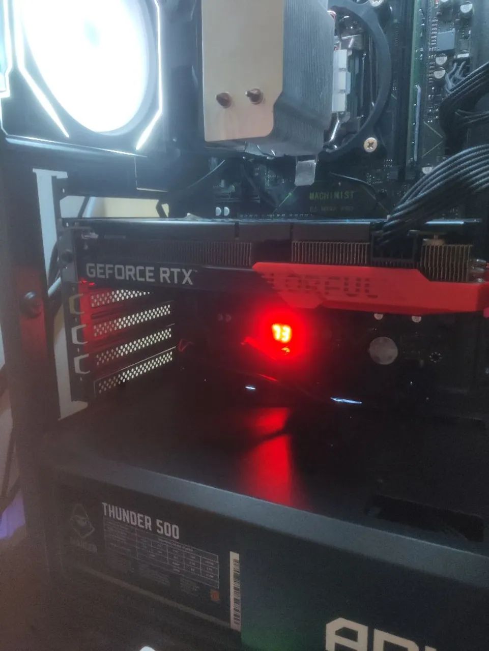 Vendo RTX 3060 - Foto 2