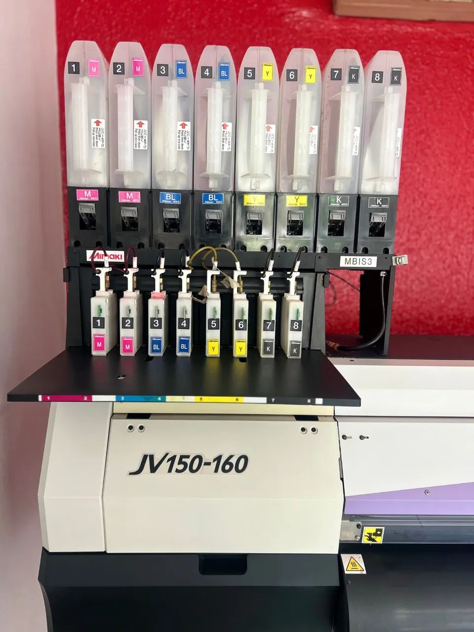 Mimaki sublimação JV 150-160 - Foto 2