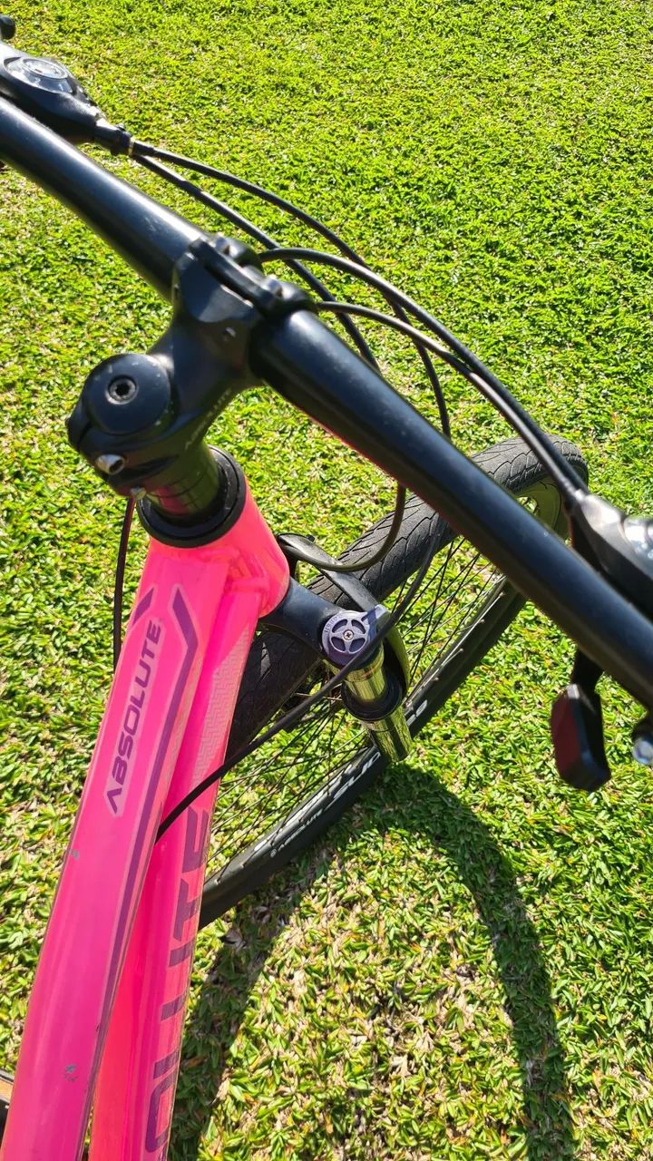 Bicicleta aro 29 feminina  - Foto 2
