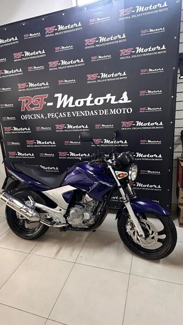 Fazer Ys 250 2008 - Foto 2