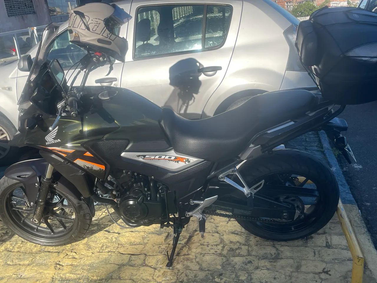 CB500X  - Foto 5