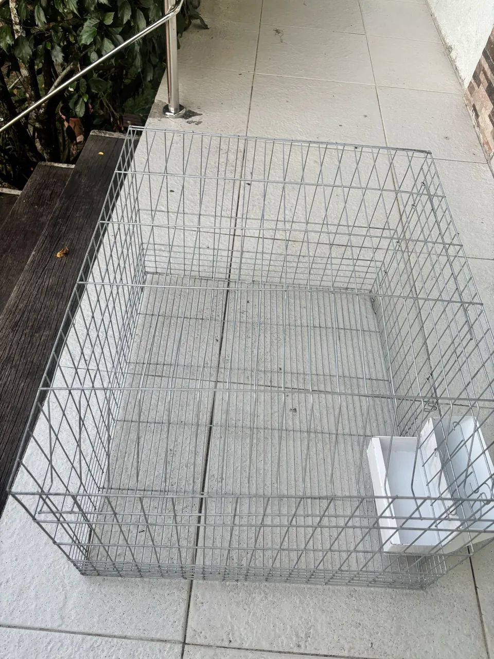 Vendo gaiola  - Foto 3