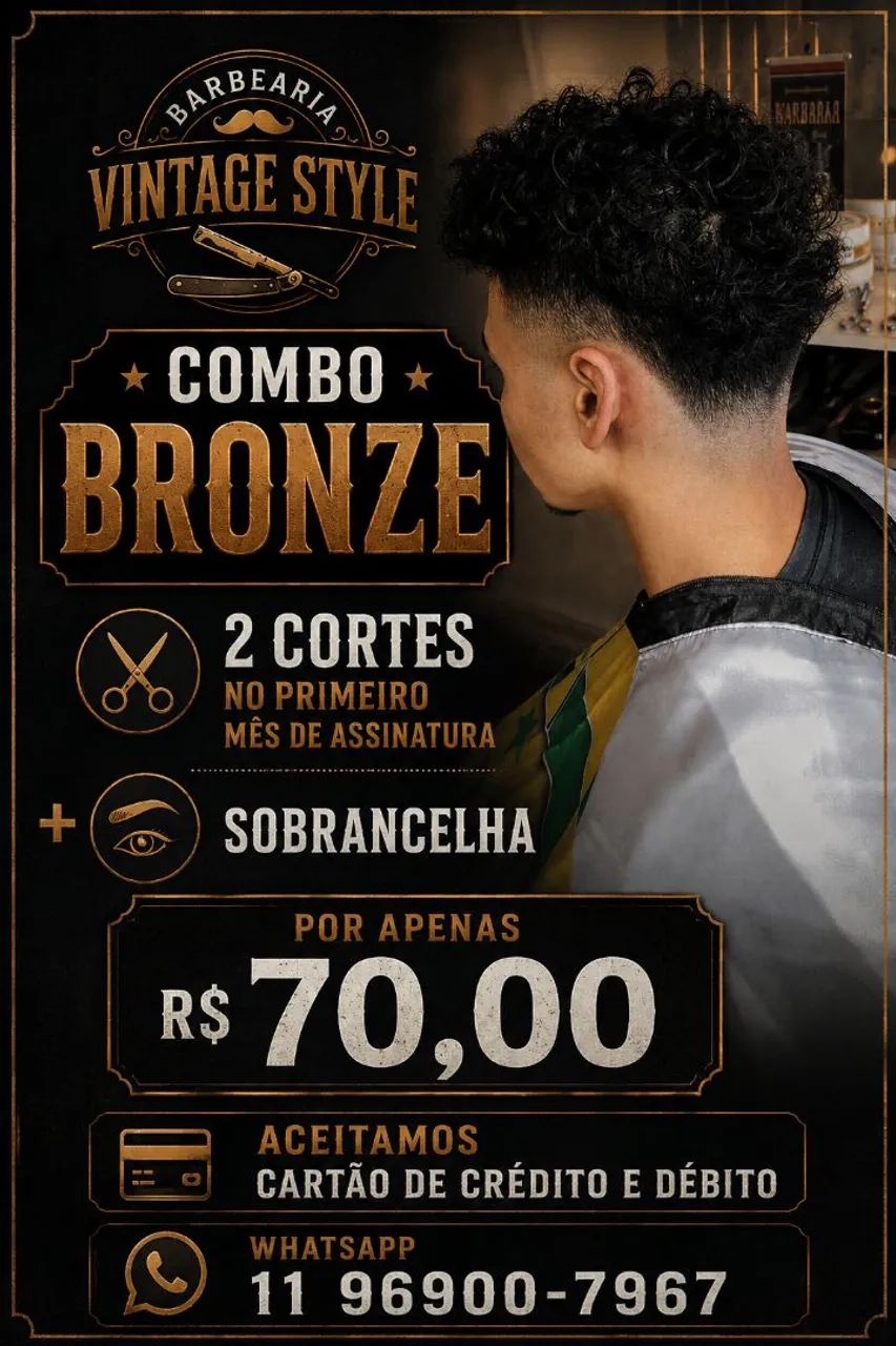 BARBEARIA A DOMICÍLIO!! - Foto 3