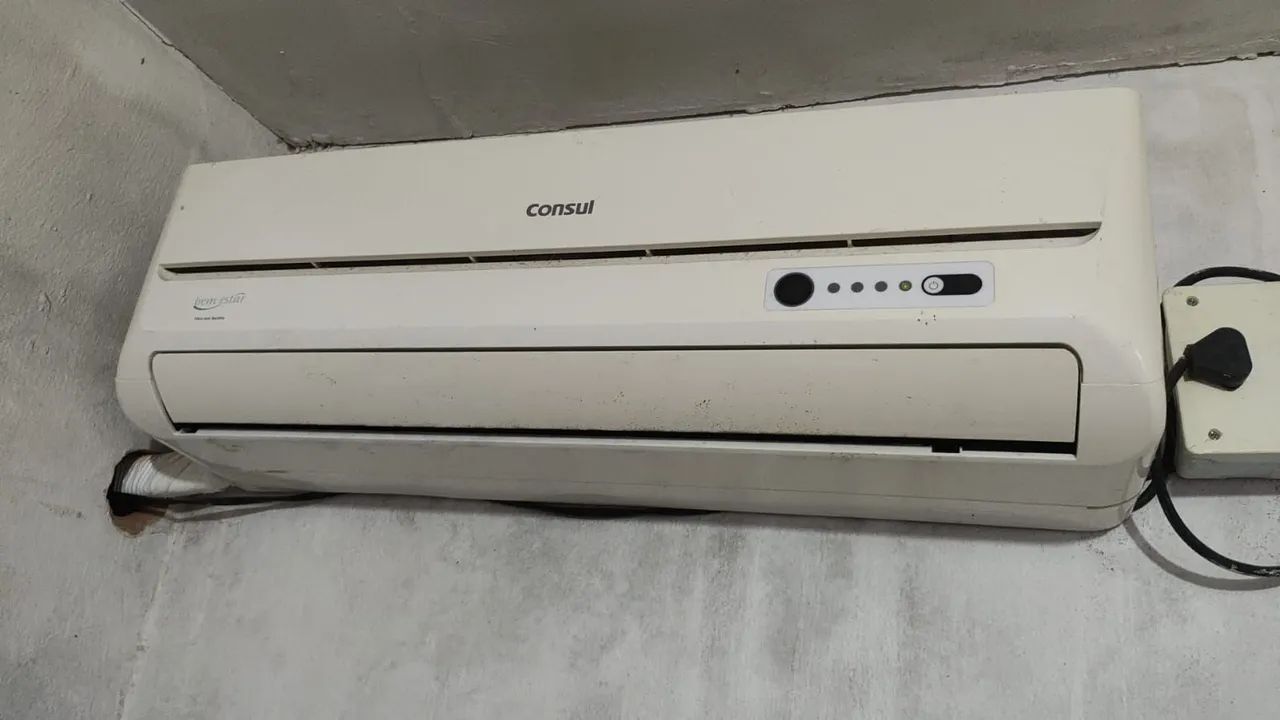 Ar condicionado 9 000btus