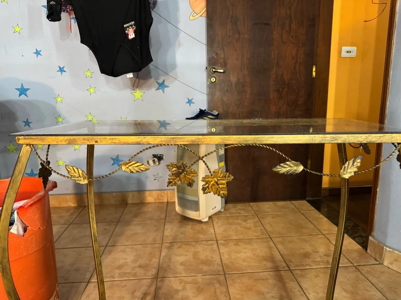 Mesa de ferro  - Foto 4