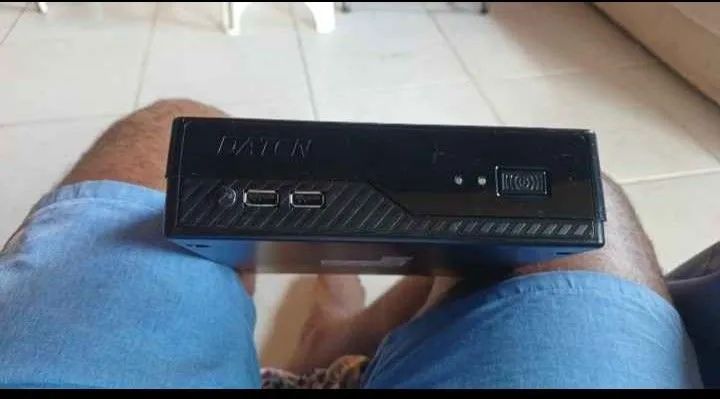 Mini Pc daten 