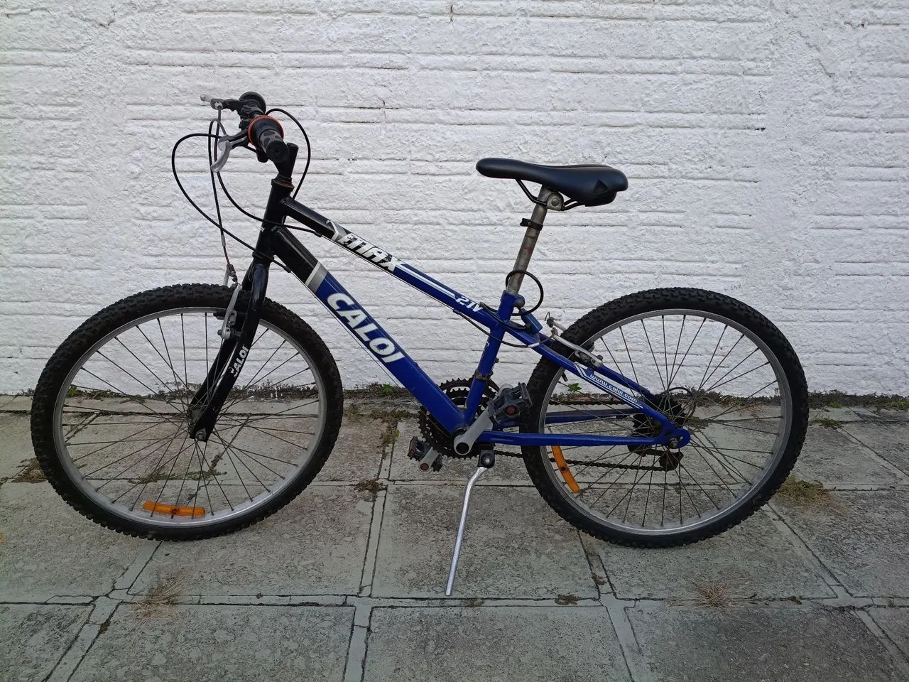 Bicicleta Caloi 