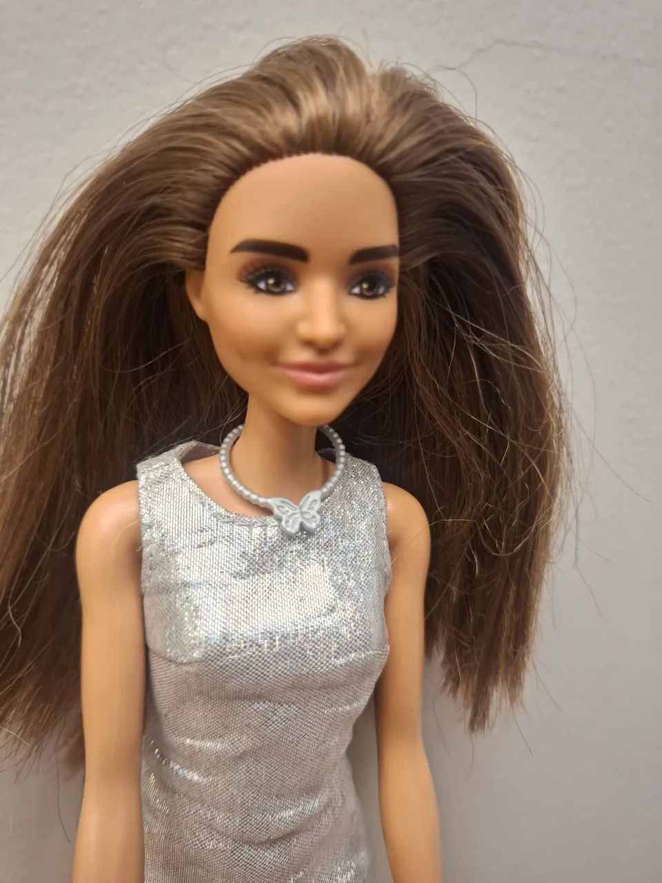 Boneca Barbie Glitz grb33 - Foto 2