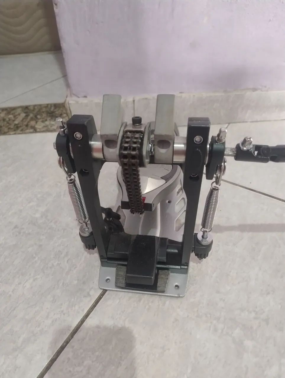 Pedal janus 