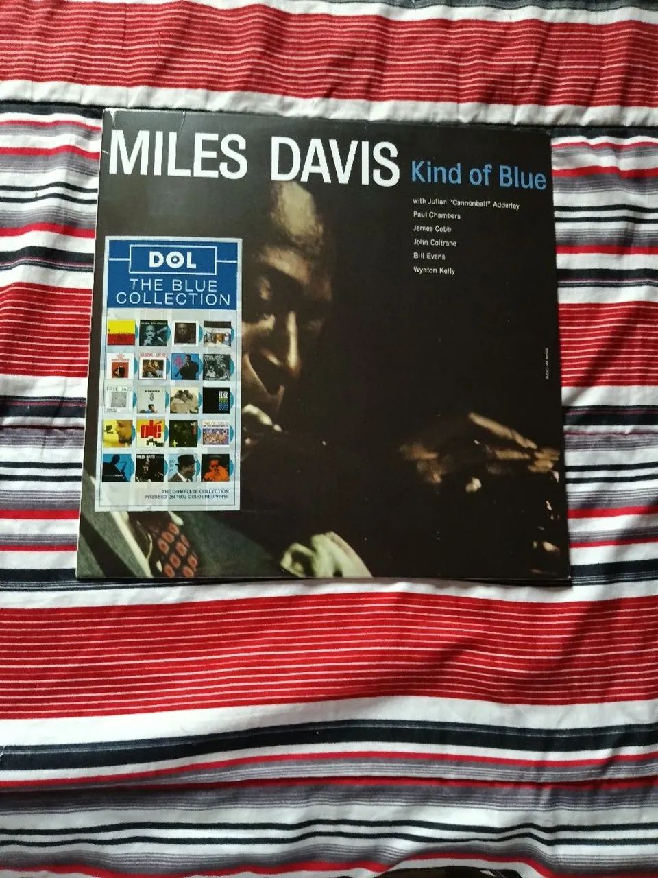 Miles Davis Kind of Blue