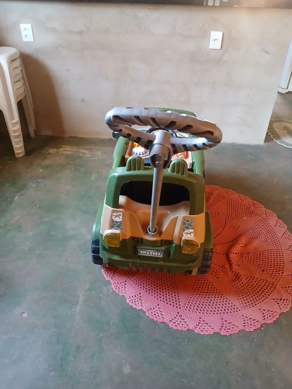 Carrinho para passeio  - Foto 3