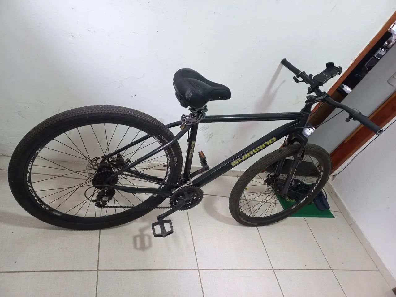 Bicicleta aro 29 Completa ! - Foto 4