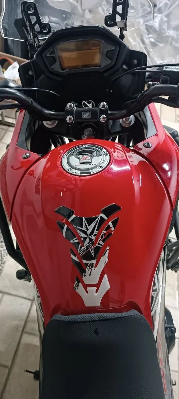 CB500x  - Foto 4