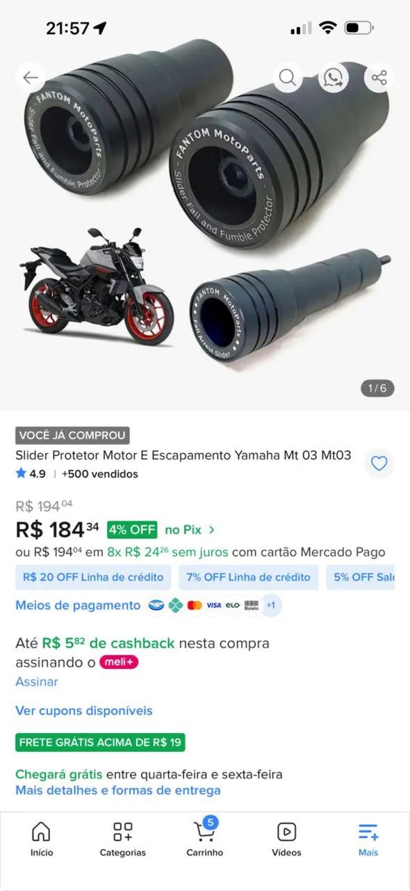 Escape Mt03 - Foto 5