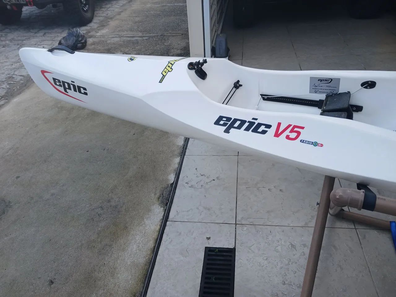 SURFSKI EPIC V5 IMPORTADO DOS EUA